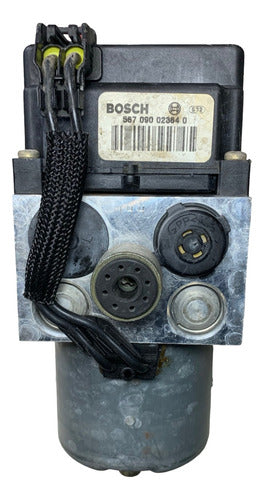 Modulo Abs Nissan Frontier 3.3l 01-03 47660 9z500