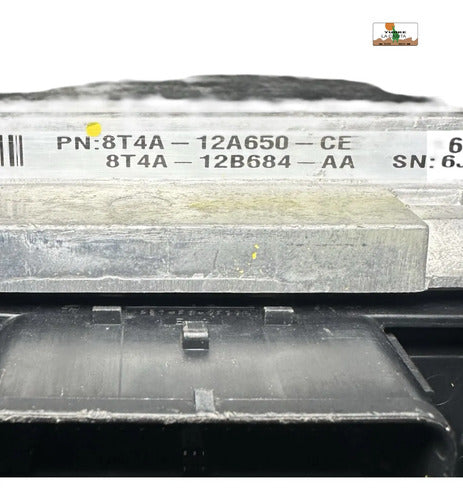 Computadora Ford Edge 3.5l 08-09 8t4a-12a650-ce