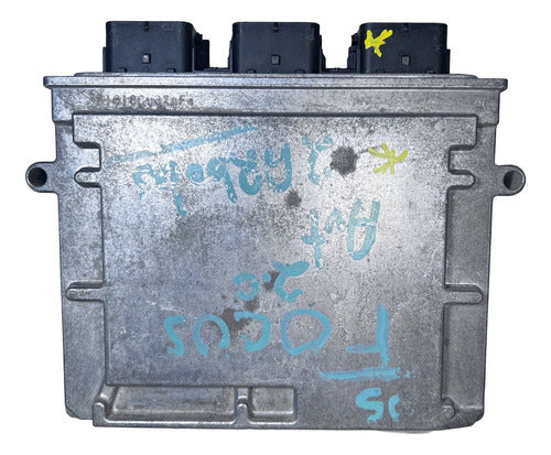 Computadora Ford Focus 2005 2.0l A/t 5s4a-12a650-bf