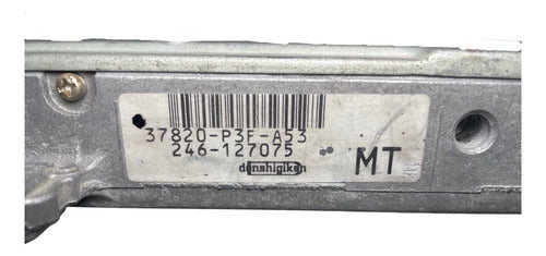Computadora Honda Crv 2.0l 1997 37820-p3f-a53 (mt)