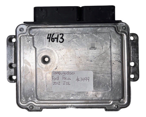 Computadora Ford Focus 2.0l 2012 Cm5a-12a650-ze