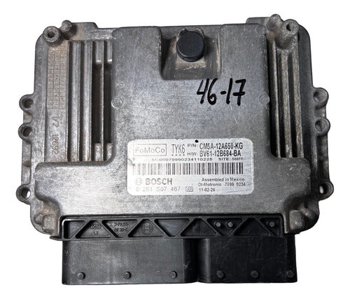Computadora Ford Focus 2.0l 2012 Cm5a-12a650-kg