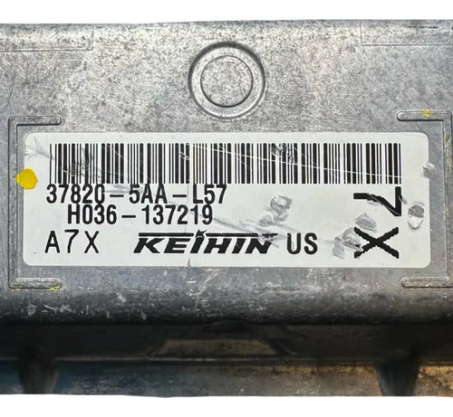 Computadora Honda Civic 1.5l 16-17 37820-5aa-l57 (7x)