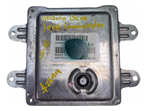 Módulo Bcm Jeep Commander 2005-10 P04692024ag
