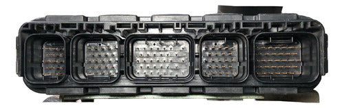 Computadora Mitsubishi Galant 2009 2.4l 8631a709