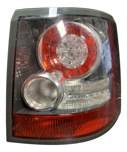 Calavera Rh Range Rover Sport 2010-2013 A056008 Derecho/pasajero Rojo
