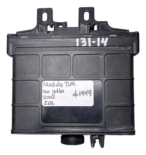 Modulo Tcm Vw Jetta 2.0l 2002 01m 927 733 Kb