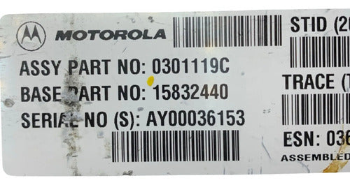 Modulo Bcm Hummer H3 06-10 15832440