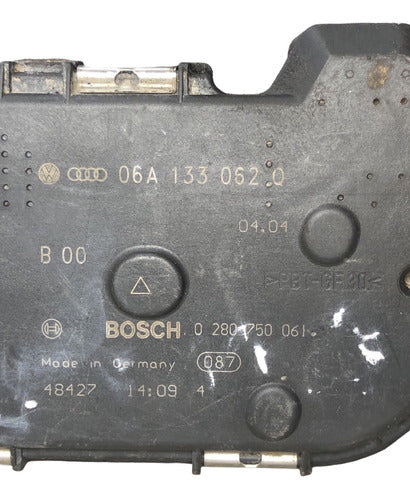 Cuerpo De Aceleración Vw Jetta Golf 2.0l 01-05 06a133062q