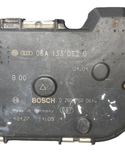 Cuerpo De Aceleración Vw Jetta Golf 2.0l 01-05 06a133062q