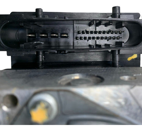 Modulo Abs Nissan Versa 2007-2011 47660 Em30a Negro