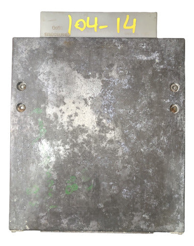Computadora Ford Thunderbird 1986 3.8l E63f-12a650-a2a