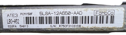 Computadora Ford Escape 3.0l A/t 05-06 5l8a-12a650-aad
