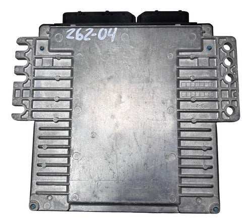 Computadora Nissan Murano 3.5l 2004 Mec33-710 C1 (q0)