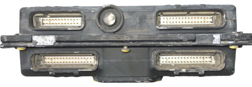 Computadora Chevrolet Silverado 98-01 16265035 (cdnd)