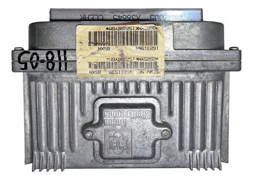 Computadora Pontiac Grand Am A/t 1996 16211539 (bsxn)