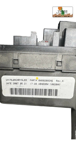Caja De Fusibles Dodge Dakota 4.7l A/t 06-07 04692092ae
