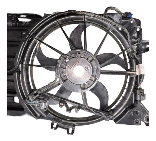 Ventilador Ford Fusion Hybrid 2013-2016 Ds78-8c607-ac