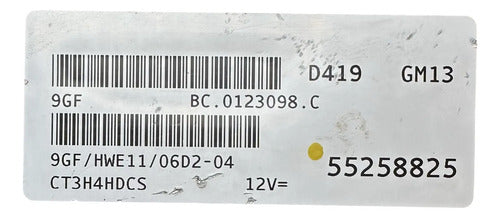 Computadora Dodge Neón 1.6l 15-20 55258825
