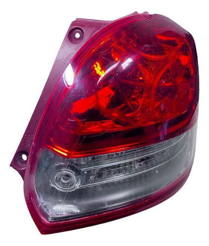 Calavera Rh Hyundai Veloster 12-16 R1-s1 02 Derecho/pasajero Rojo