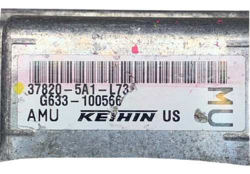 Computadora Honda Accord 2015 2.4l 37820-5a1-l73 (mu)