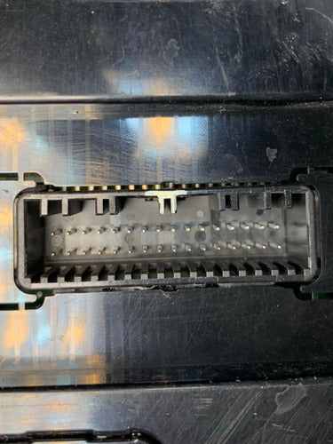 Control De A/c Kia Soul 2014-2016 C500-fgdca