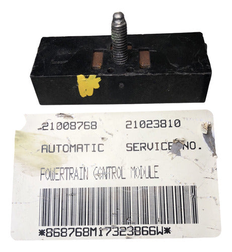 Computadora Saturn S Series 1.9L M/t 1998 21023810