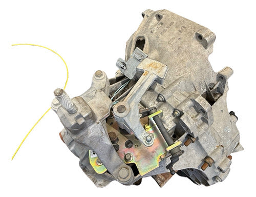 Transmisión Manual Ford Focus 2.0l 2005 Al 2007