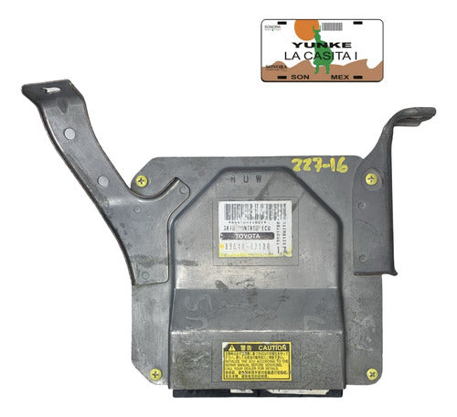 Modulo Abs Toyota Prius 1.5l 05-09 89540-47100