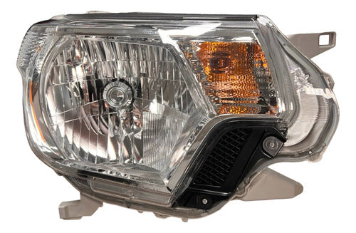 Faro Rh Toyota Tacoma 2011-2016 81150-04181 Blanco