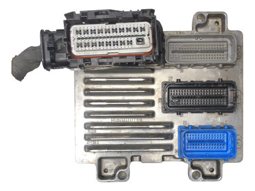 Computadora Chevrolet Trax 1.4l 12-16 12669749 (ab7r)