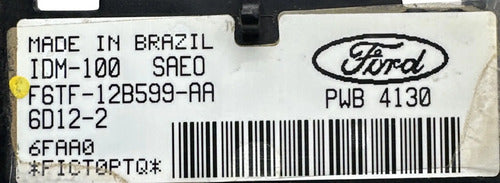 Pcm Computadora Ford E-350 7.3l 96-97