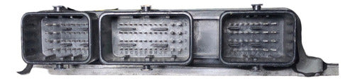Computadora Nissan Sentra 2.0l A/t 2009 Mec900-830 2a