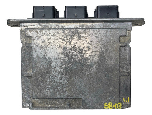 Computadora Ford Escape 2.3l A/t 2008 8m6a-12a650-bd