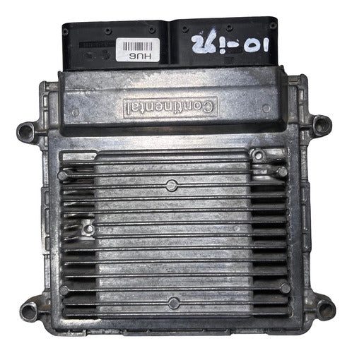 Computadora Hyundai Elantra 1.8l A/t 11-13 39102-2ema0
