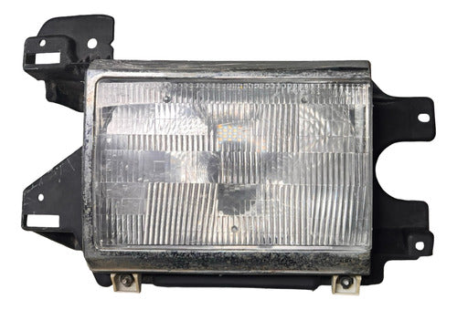 Faro Rh Original Ford F-150 1987-1991 331-1107r Blanco