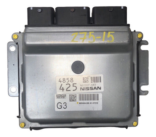Computadora Nissan Sentra 1.8l 13-16 Bem404-300 (g3)