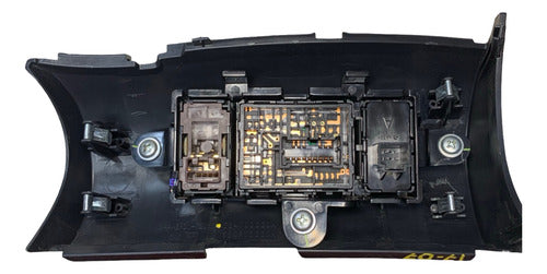 Control De Espejos, Cajuela Y Luz Nissan Sentra 2013-2019