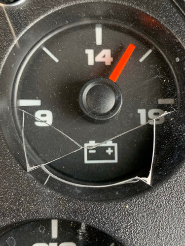 Velocímetro Cluster Chevrolet Silverado 2007-2008
