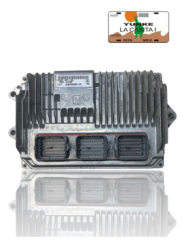 Computadora Honda Fit A/t 15-16 37820-5r7-c66 (hf)