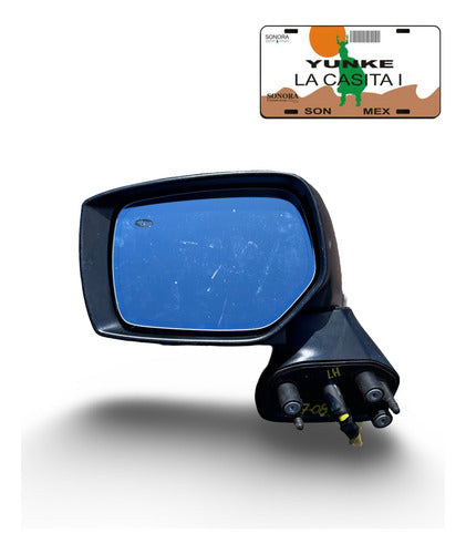 Retrovisor Lh Subaru Impreza 17-23 A5783