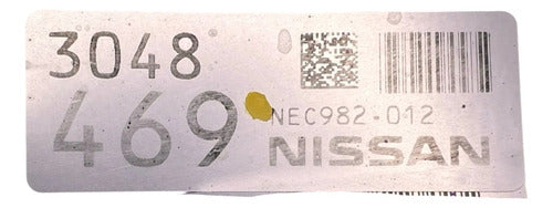 Computadora Nissan Sentra 1.8l A/t 2018-2019 Nec982-012