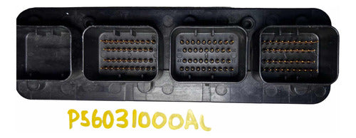 Computadora Dodge Dakota 3.7l M/t 2004 P56031000ac