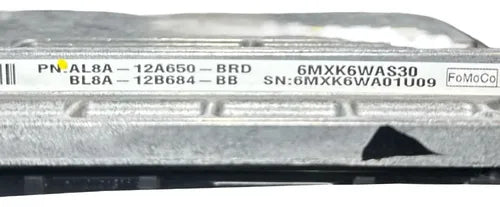 Pcm Computadora Ford Escape 3.0l 2011-2012 Al8a-12a650-brd