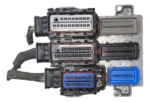 Computadora Chevrolet Cruze A/t 12-16 12655499 (abmw)