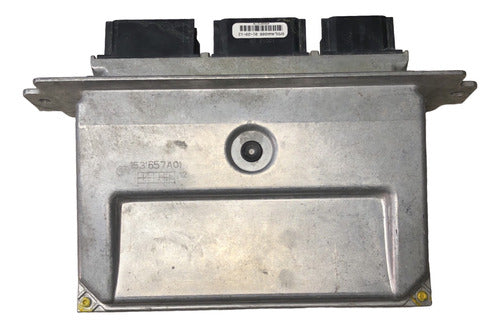 Computadora Ford Fusión 2.5 A/t 2012 Ae5a-12a650-fka