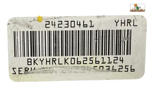 Modulo Tcm Chevrolet Malibu 3.5l 06-11 24230461 Yhrl P2