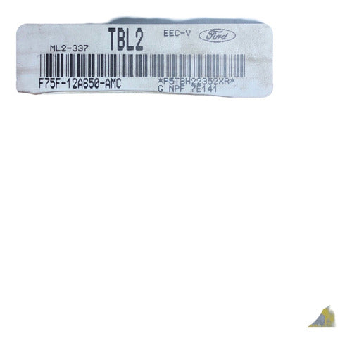 Computadora Ford F-150 1997 4.6l A/t F75f-12a650-amc