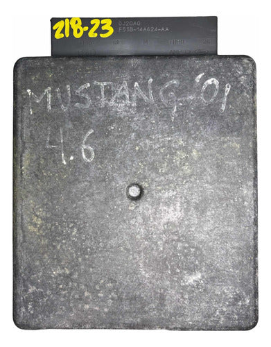 Computadora Ford Mustang 4.6l 2000 1r3f-12a650-mb