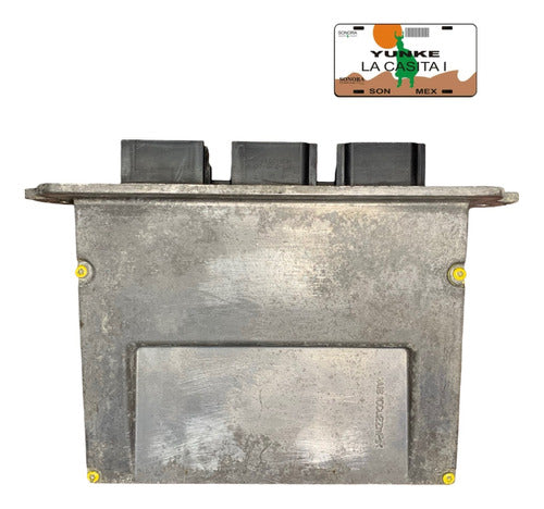 Computadora Ford Escape 2.3l A/t 2008 8m6a-12a650-be